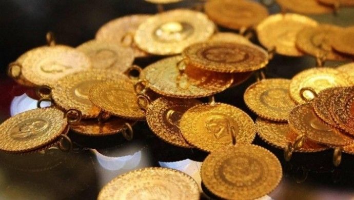 Altın fiyatında yükseliş