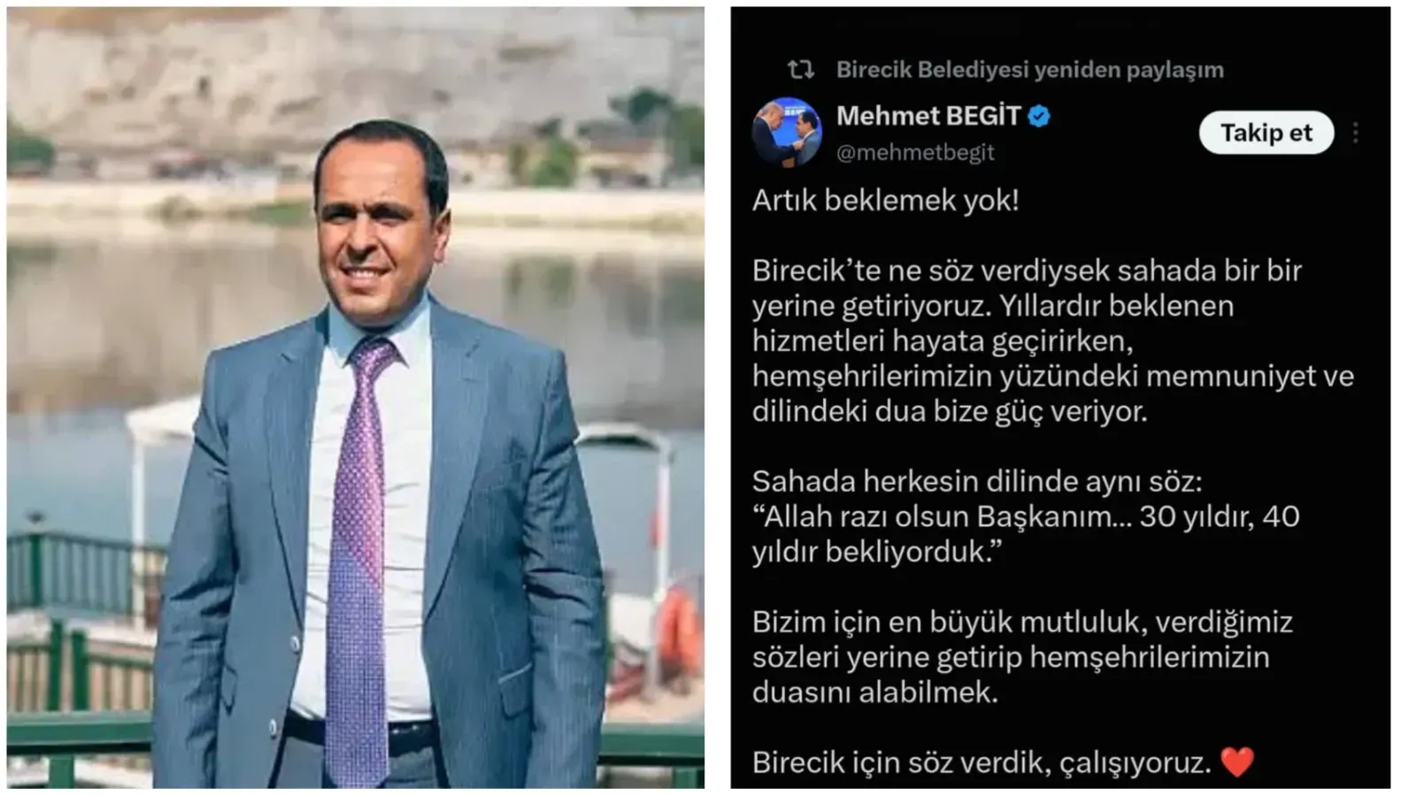 Begit’in Sözleri AK Parti Çevrelerini Kızdırdı: “30-40 Yıldır Bekliyorduk”
