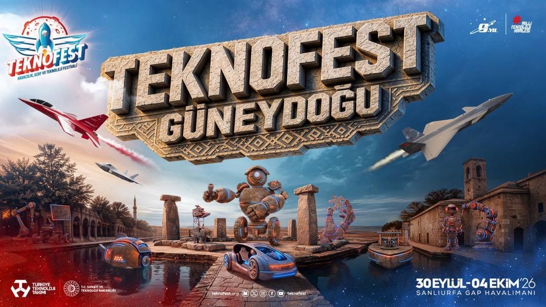 Bozdağ’dan TEKNOFEST Güneydoğu Daveti: Şanlıurfa Teknoloji Buluşmasına Hazırlanıyor