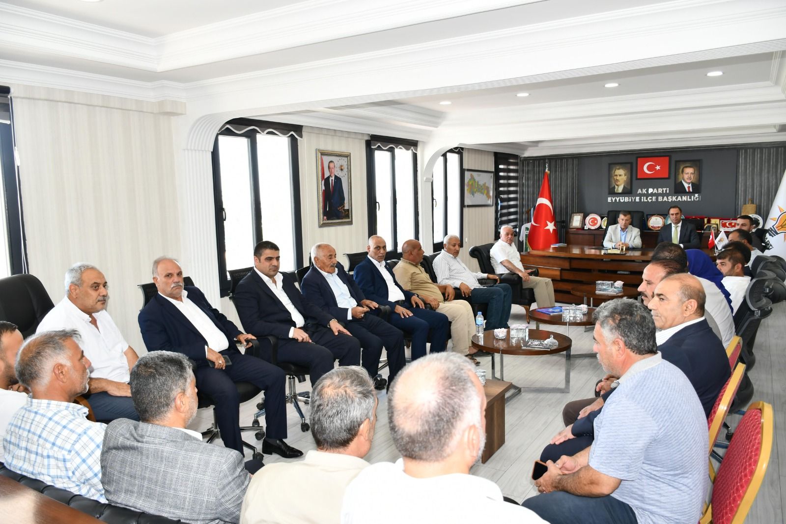 Cevheri’den “Tarımsal Sulamada Havuz Sistemi” İddialarına Net Yanıt