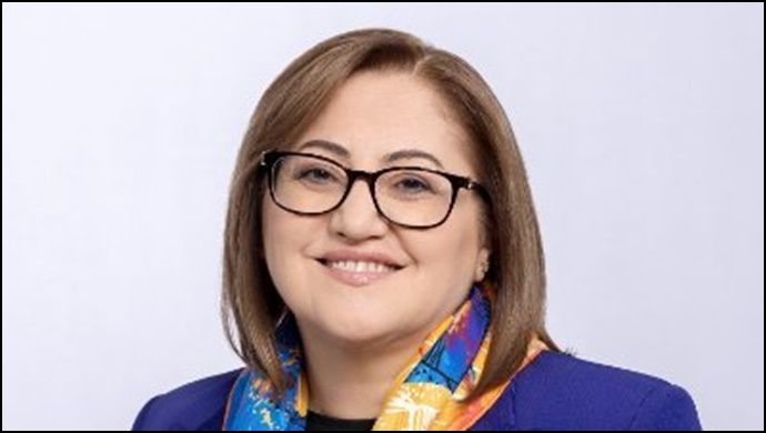 Fatma Şahin: 4 Yılda Çiftçilere 18 Milyon Litreyi Aşan Mazot Desteği Sağladık