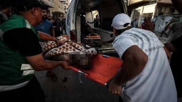 Gazze’de 48 saatte 11 kişi katledildi