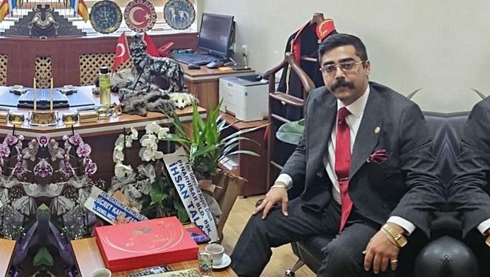 Gözaltına alınan savcı Uçuk’a yurt dışı yasağı verildi