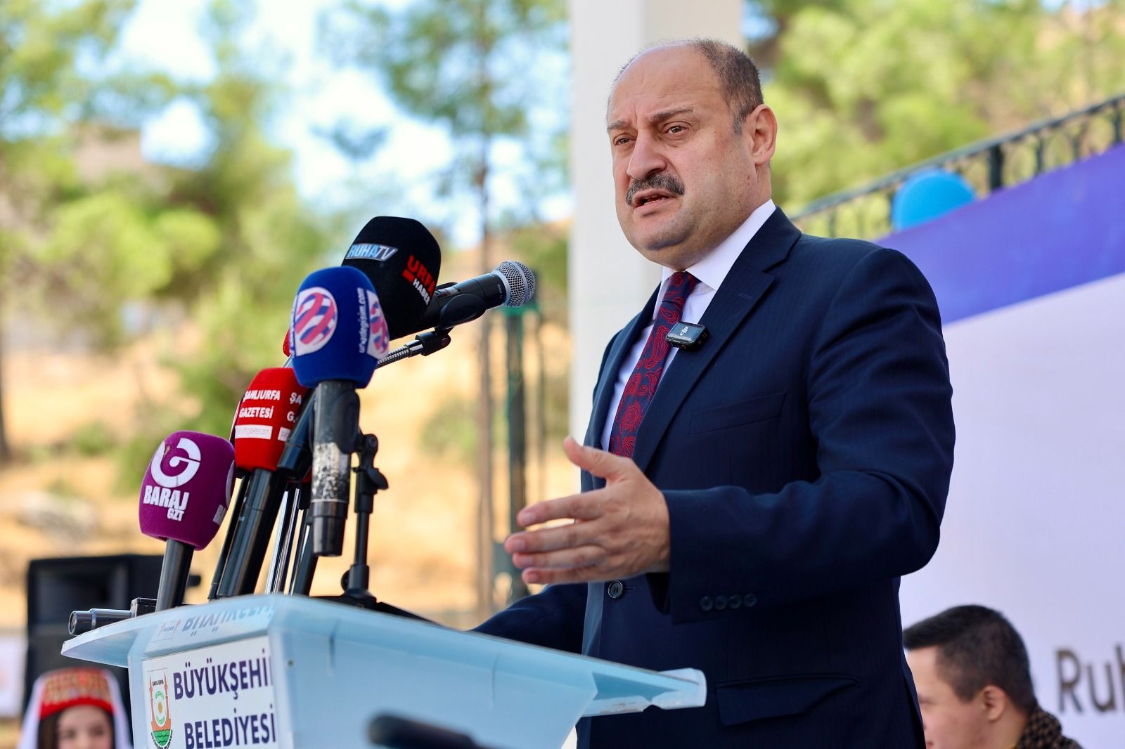 Gülpınar: Mülakata ilk defa ben gireceğim