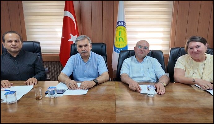 Harran Üniversitesinden Organ Bağışı Çağrısı: Bir Başka İnsana Hayat Olmak Çok Değerlidir