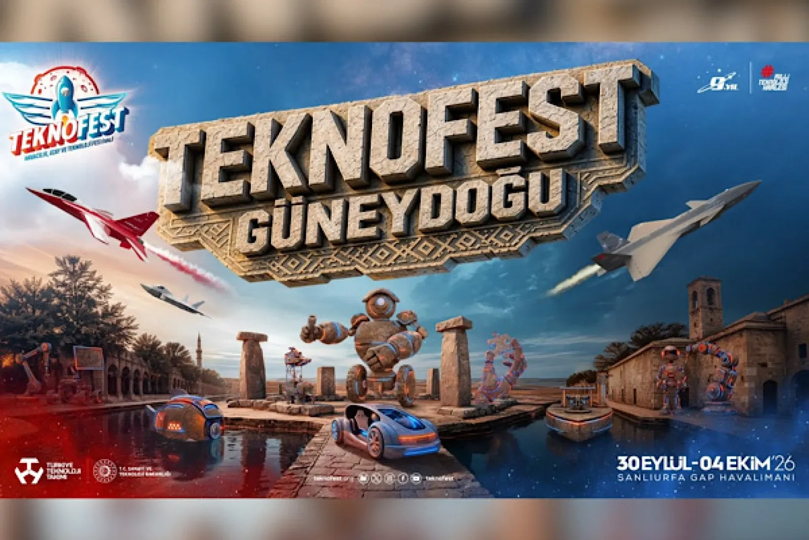 Hepsiburada, hayatı iyileştiren yenilikçi ürün ve hizmetleriyle TEKNOFEST Güneydoğu’da