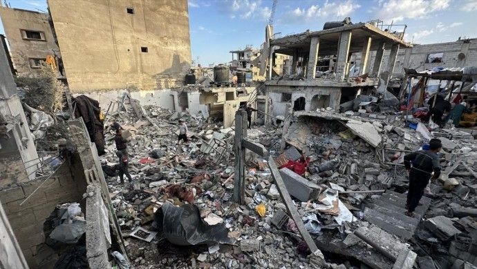 İsrail saldırısında 2 Filistinli daha kattledildi, 9’u yaralandı