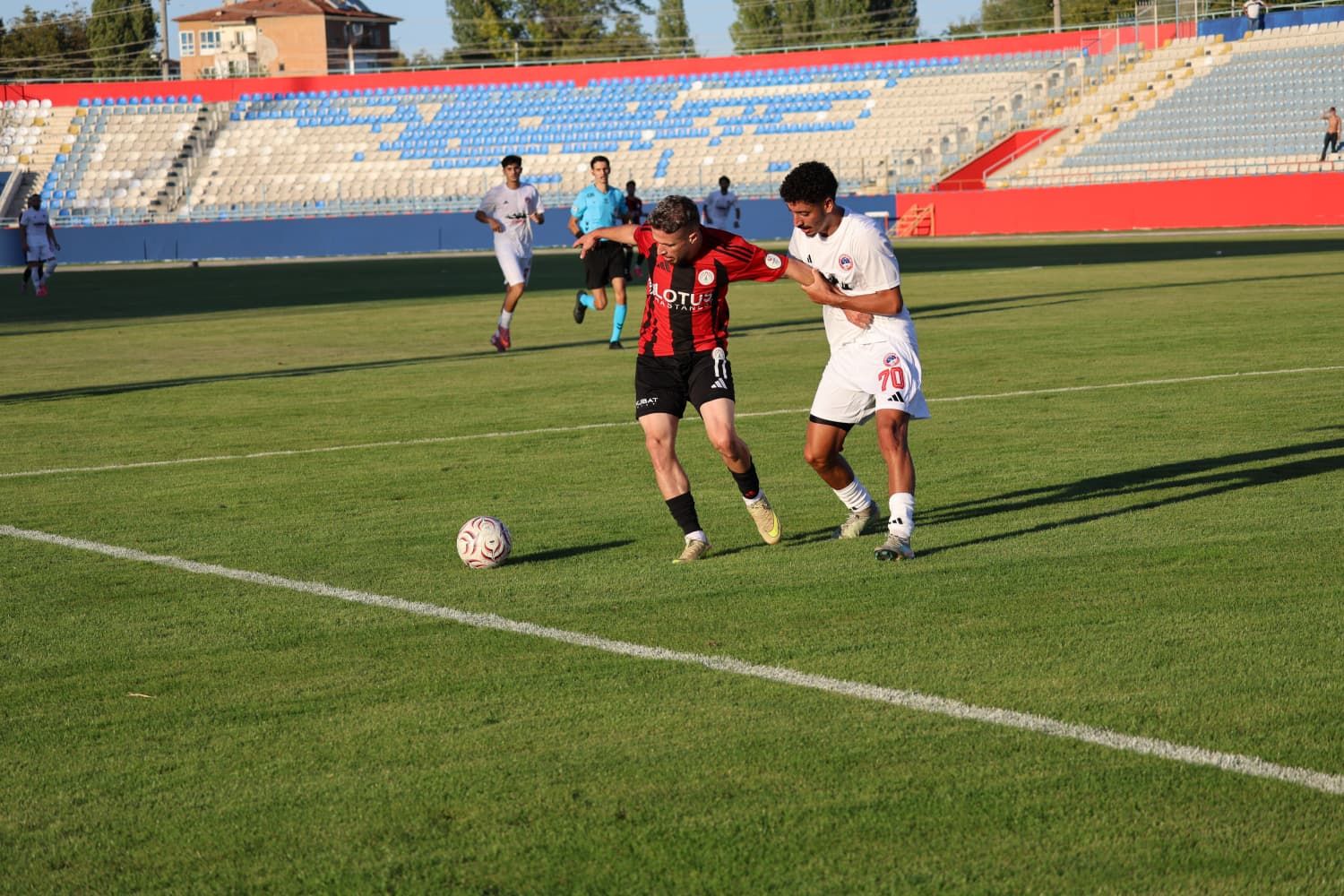 Karaköprü Belediyespor Sezona Deplasman Galibiyetiyle Başladı