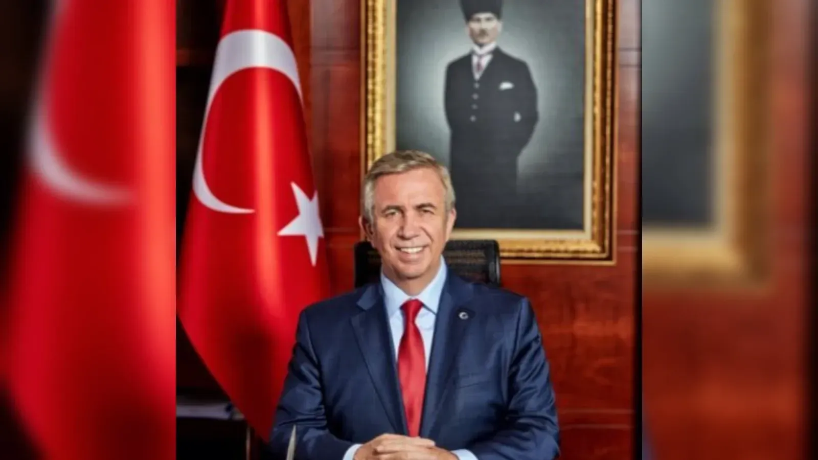 Mansur Yavaş CHP’den istifa etti