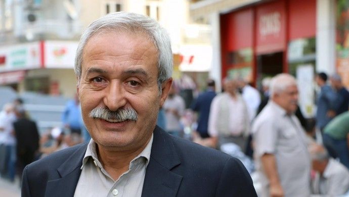 Mızraklı tahliye edildi