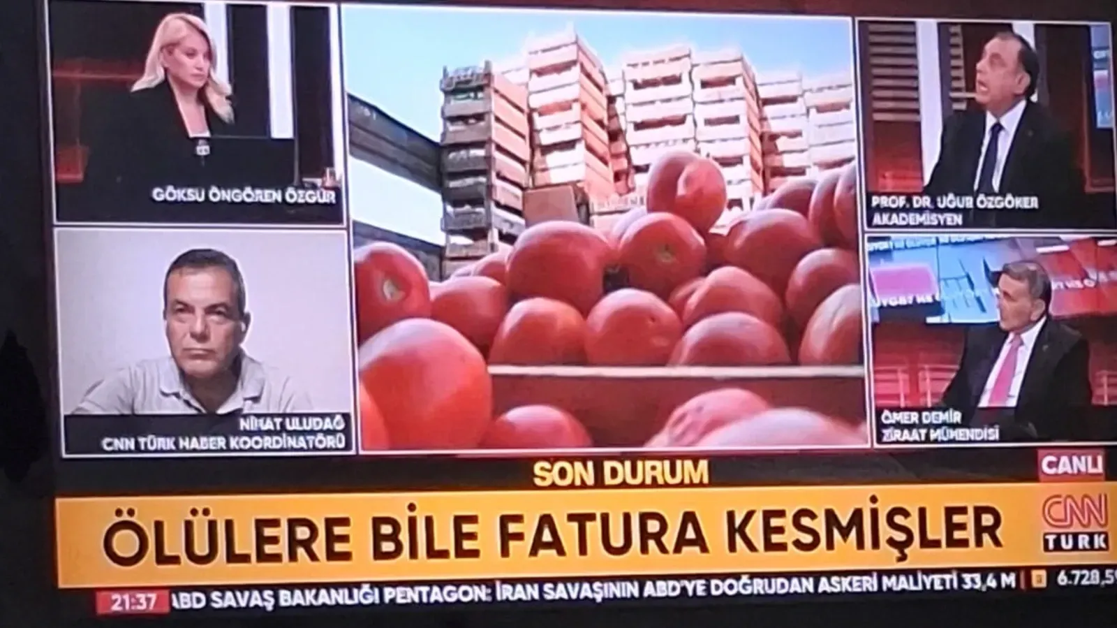 Ölüler Adına Müstahsil Makbuzu İddiası Şanlıurfa’yı da Gündeme Getirdi
