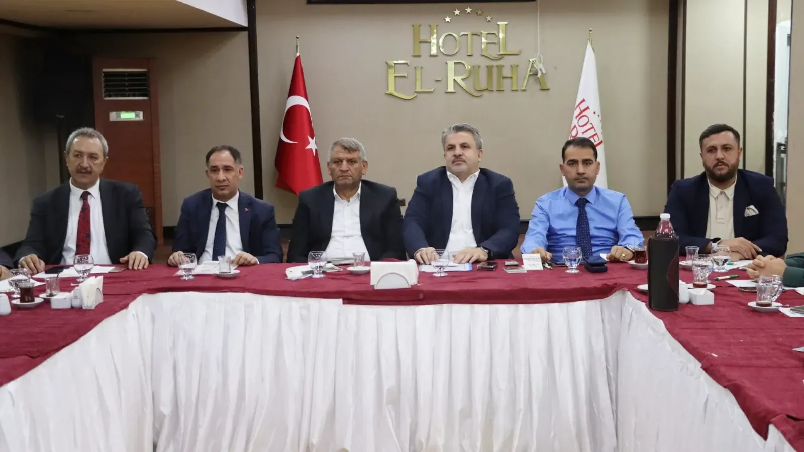 Şanlıurfa Ticaret Borsası’nın İhracat Rakamları Tartışma Yarattı: Hangi Veri Esas Alındı?