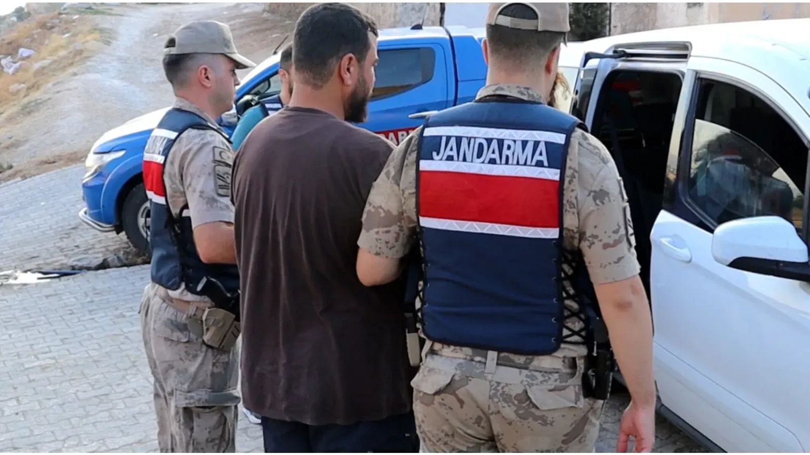 Şanlıurfa’da 27 Yıl Hapis Cezası Bulunan Hükümlü Yakalandı