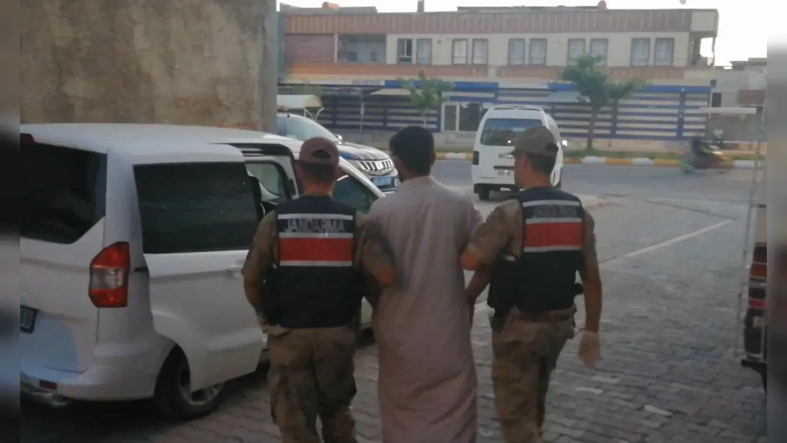 Şanlıurfa’da 5 Yıl 9 Ay Hapis Cezası Bulunan Hükümlü Yakalandı