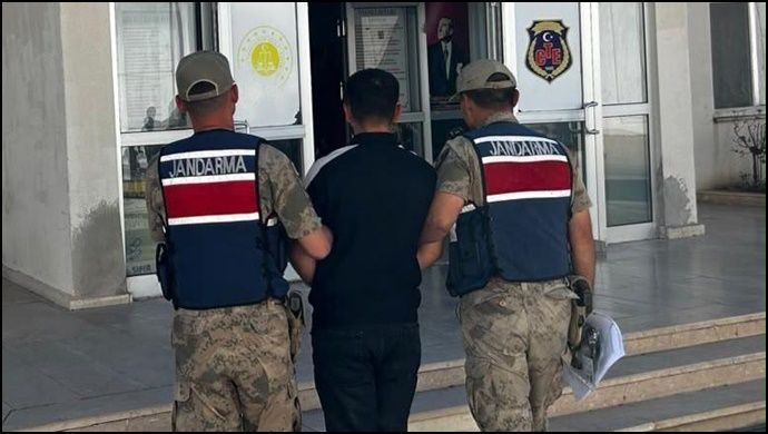 Şanlıurfa’da 5 Yıl Kesinleşmiş Hapis Cezası Bulunan Firari Yakalandı
