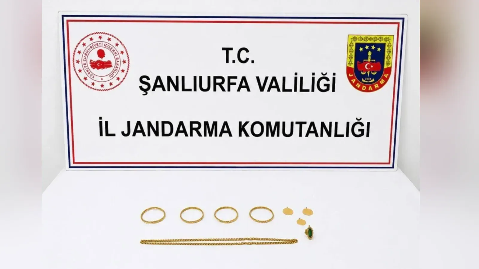Şanlıurfa’da 925 Bin Liralık Ziynet Dolandırıcılığı Son Anda Önlendi