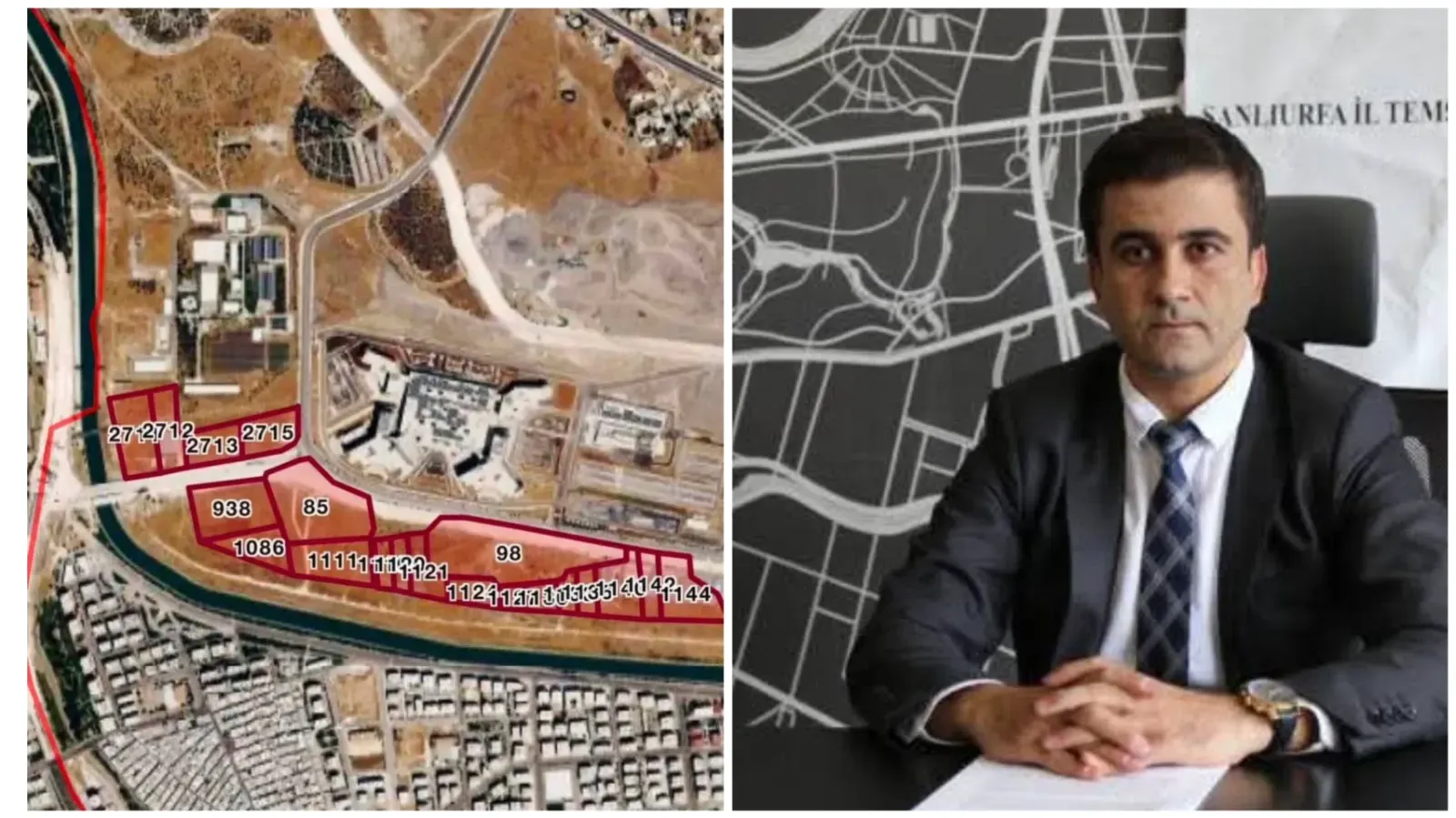 Şanlıurfa’da Arazi Tartışması Büyüyor: “Bu Karar, Şehrin Geleceğinin Düşünülmediğinin Kararıdır”