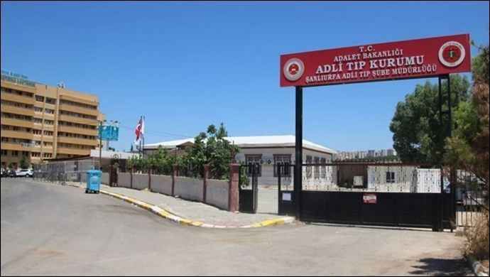 Şanlıurfa’da Besi OSB’de Feci Kaza: 57 Yaşındaki Usta Hayatını Kaybetti