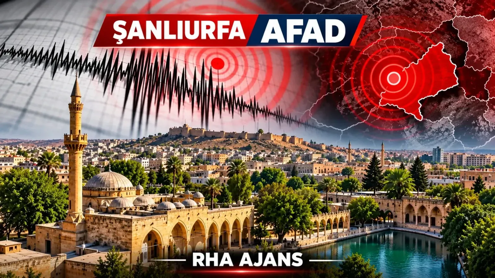 Şanlıurfa’da Deprem Sonrası Kritik Soru: Toplanma Alanları Yeterli mi?