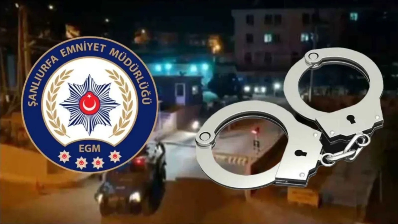 Şanlıurfa’da Huzur Uygulaması: 56 Aranan Şahıs Yakalandı