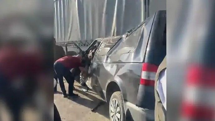 Şanlıurfa’da kaza biri çocuk 2 kişi yaşamını yitirdi