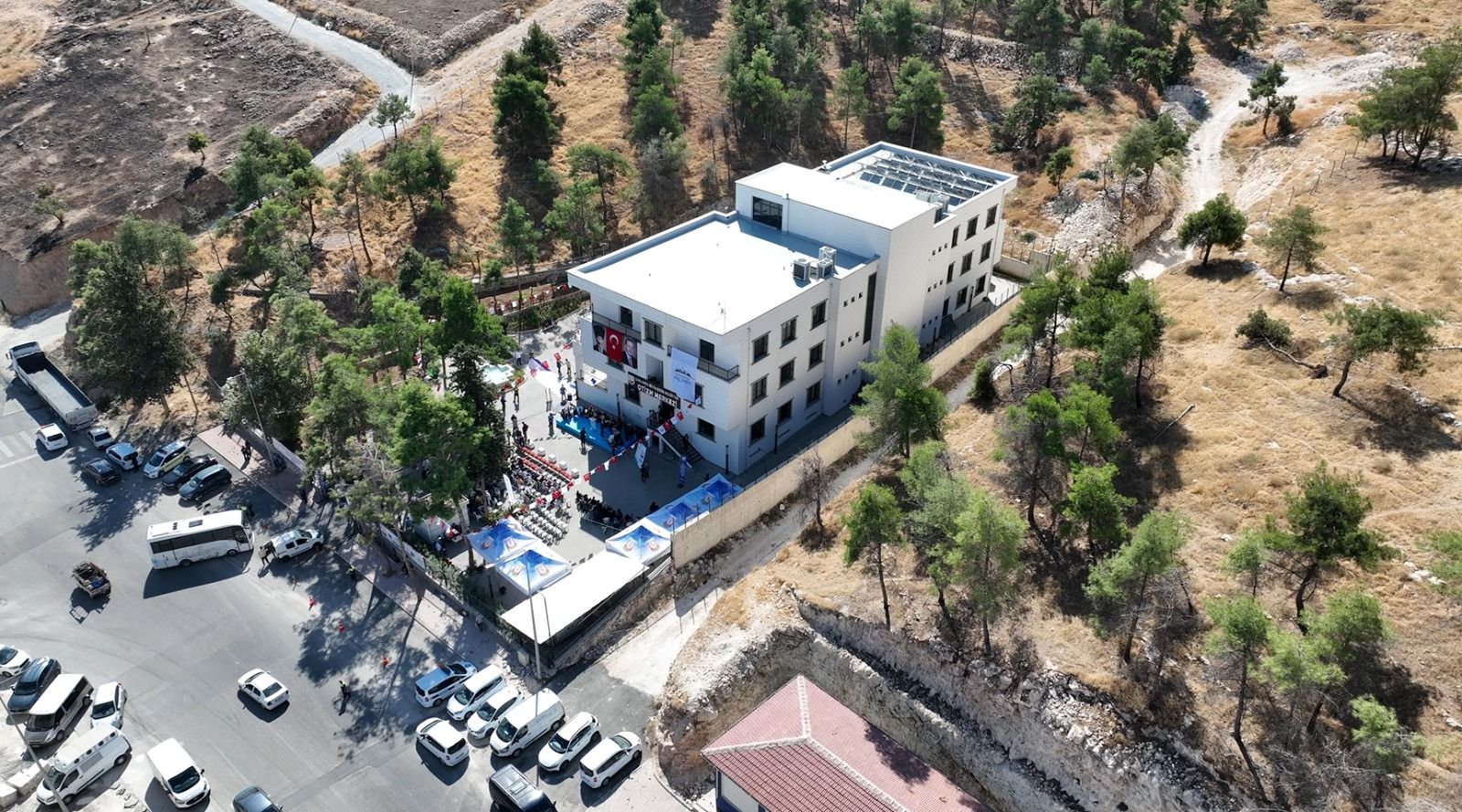 Şanlıurfa’da Otizm ve Ruh Sağlığı Merkezleri hizmete açıldı