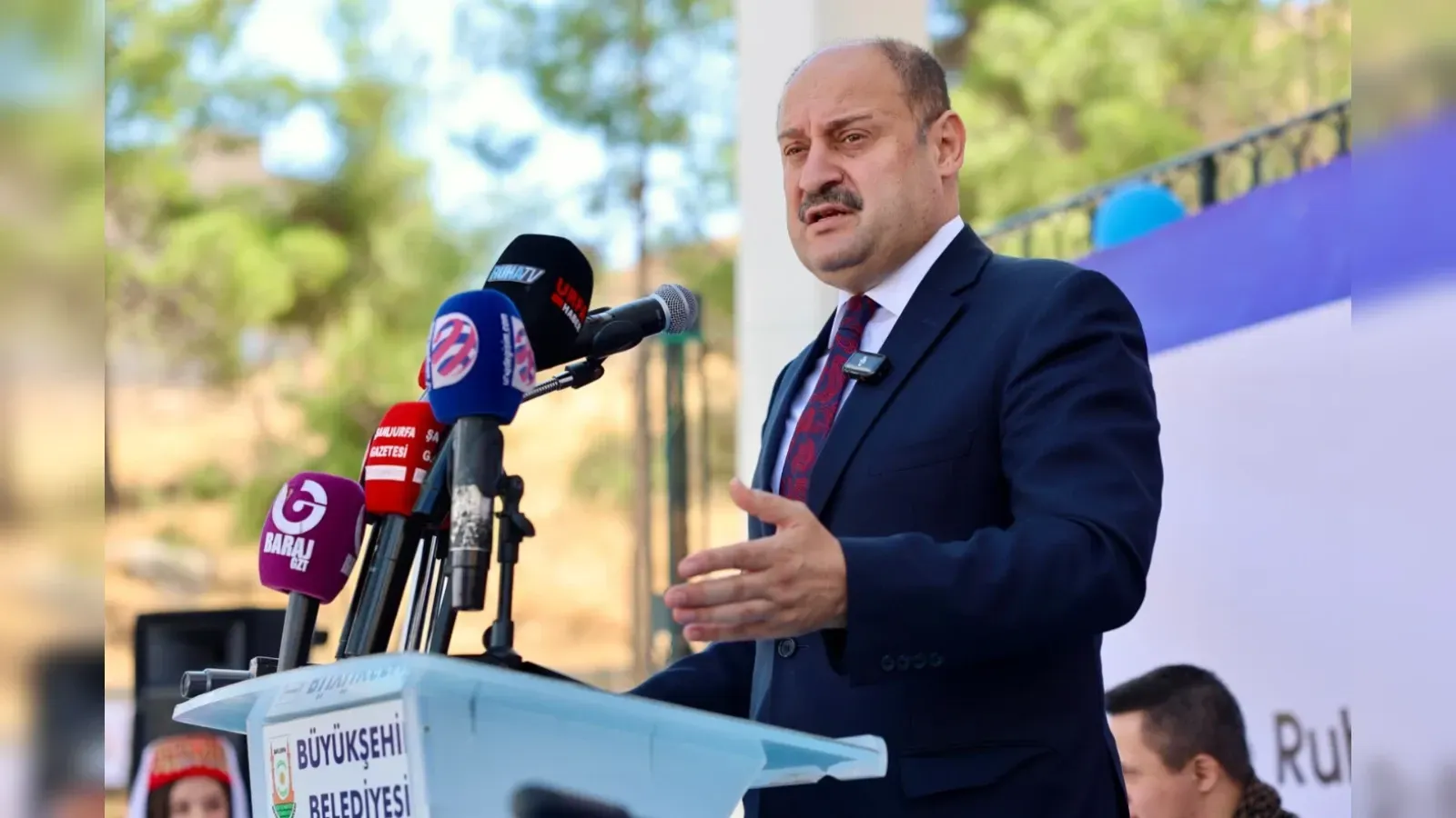 Şanlıurfa’da Sivil Toplum Seçimlerine Müdahale İddiası: Gülpınar’dan Dikkat Çeken Mesaj