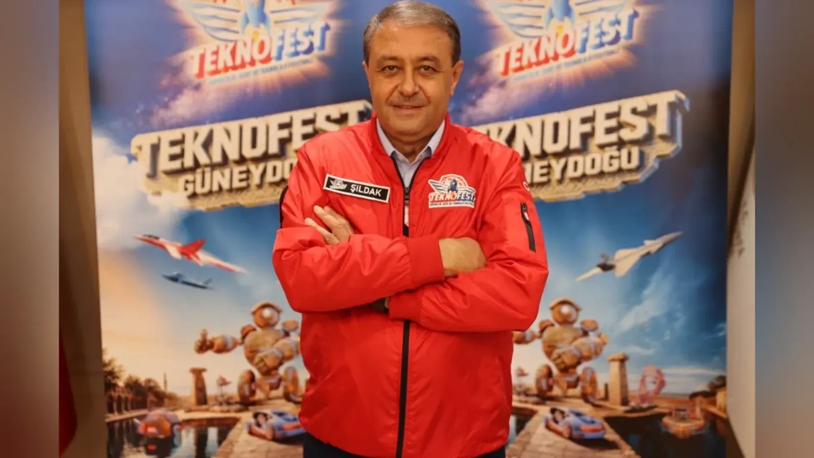 Şanlıurfa’da TEKNOFEST heyecanı: Vali Şıldak’tan teknoloji şölenine davet