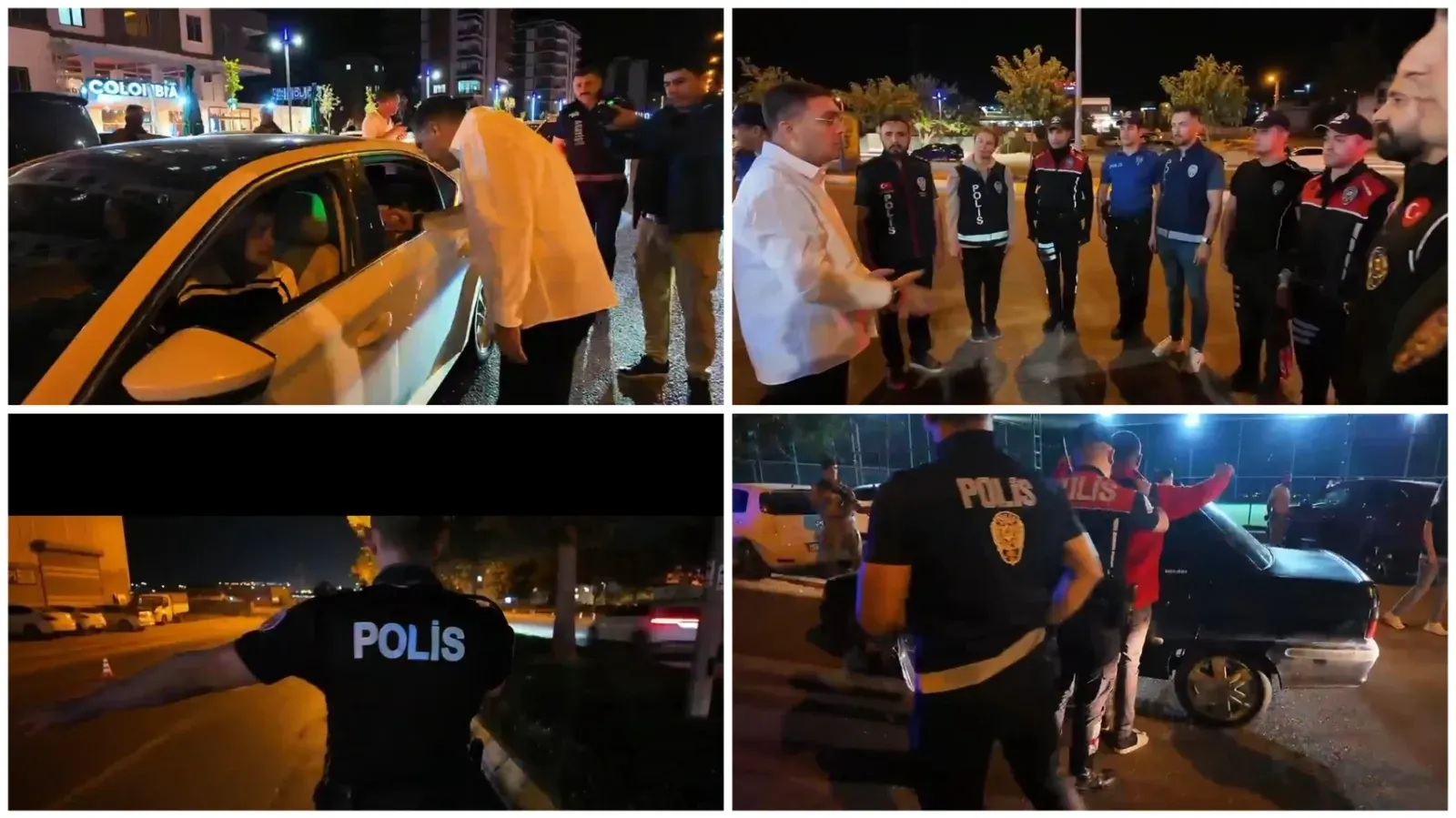 Şanlıurfa’da TEKNOFEST öncesi huzur uygulaması: 46 aranan şahıs yakalandı