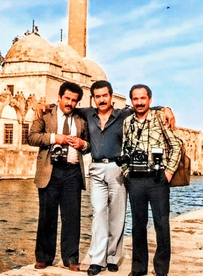 Şanlıurfa’dan Türkiye’nin Görsel Hafızasına: Mehmet Salih İlhan’a Vefa