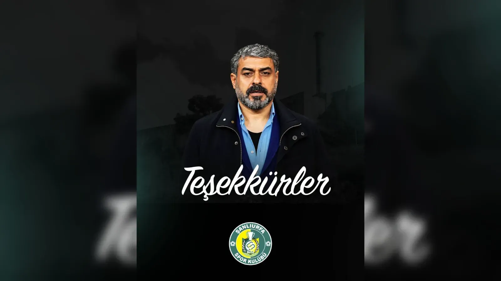Şanlıurfaspor’dan gece yarısı açıklaması: Gürses Kılıç ile yollar ayrıldı