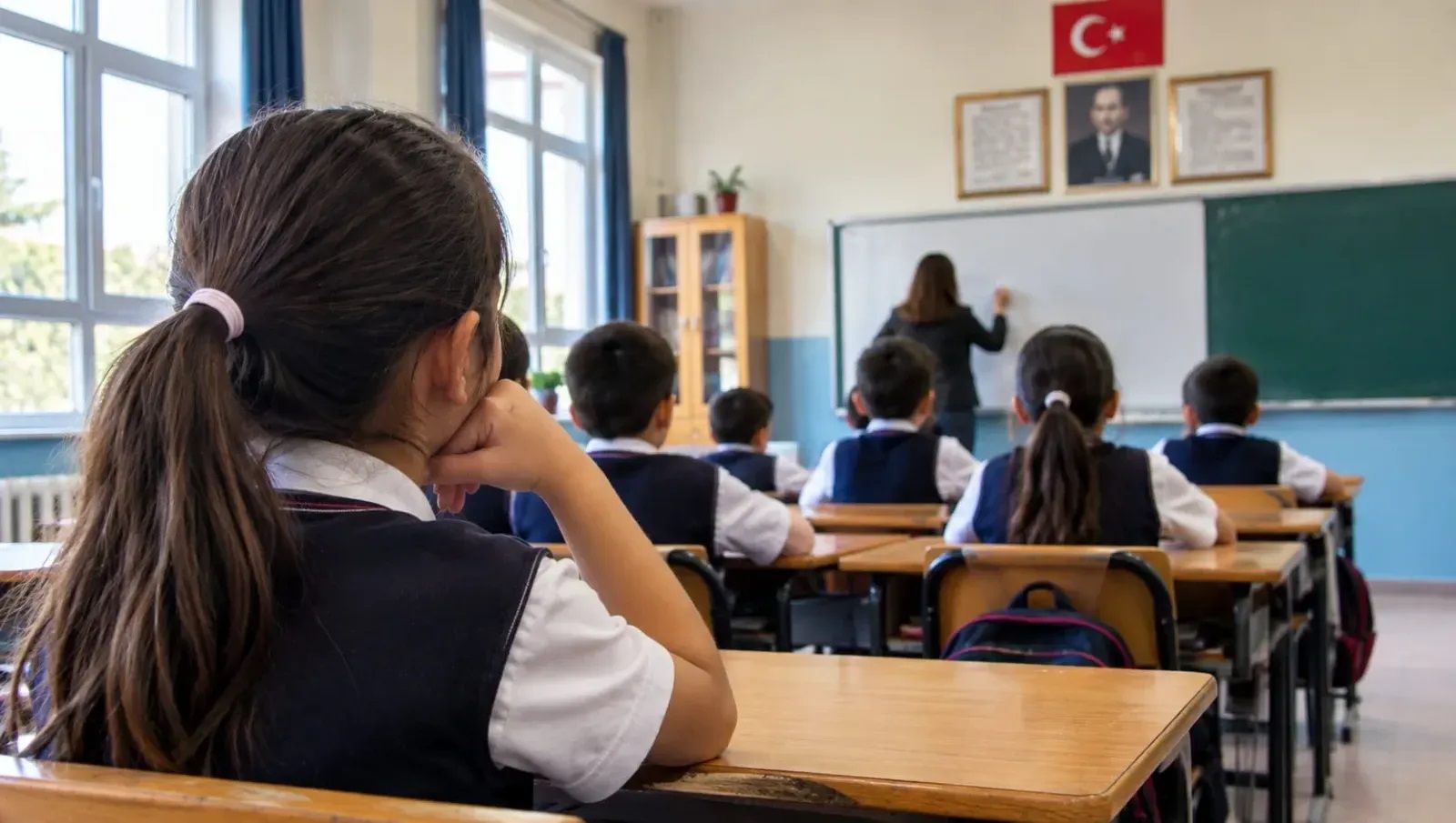 SON DAKİKA | Şanlıurfa’da Deprem Sonrası Okullar Tatil Edildi