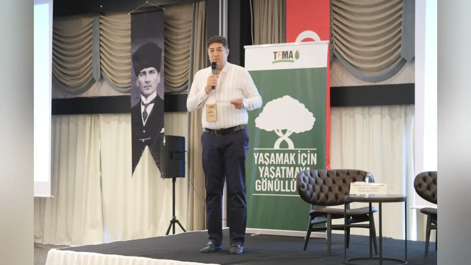 TEMA Vakfı Şanlıurfa’dan Yeni Eğitim-Öğretim Yılı Mesajı: “Geleceği Doğa İle Yeşertiyoruz”