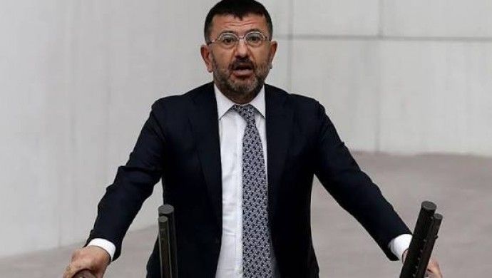 Yeni Partili Ağbaba hastaneye kaldırıldı