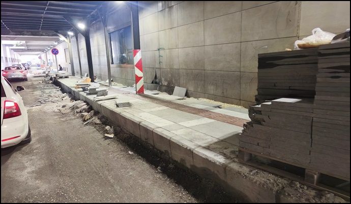 Yolu Daraltarak Trafik Çözülmez! Balıklıgöl Tünelinde Yeni Düzenleme Tepki Çekti