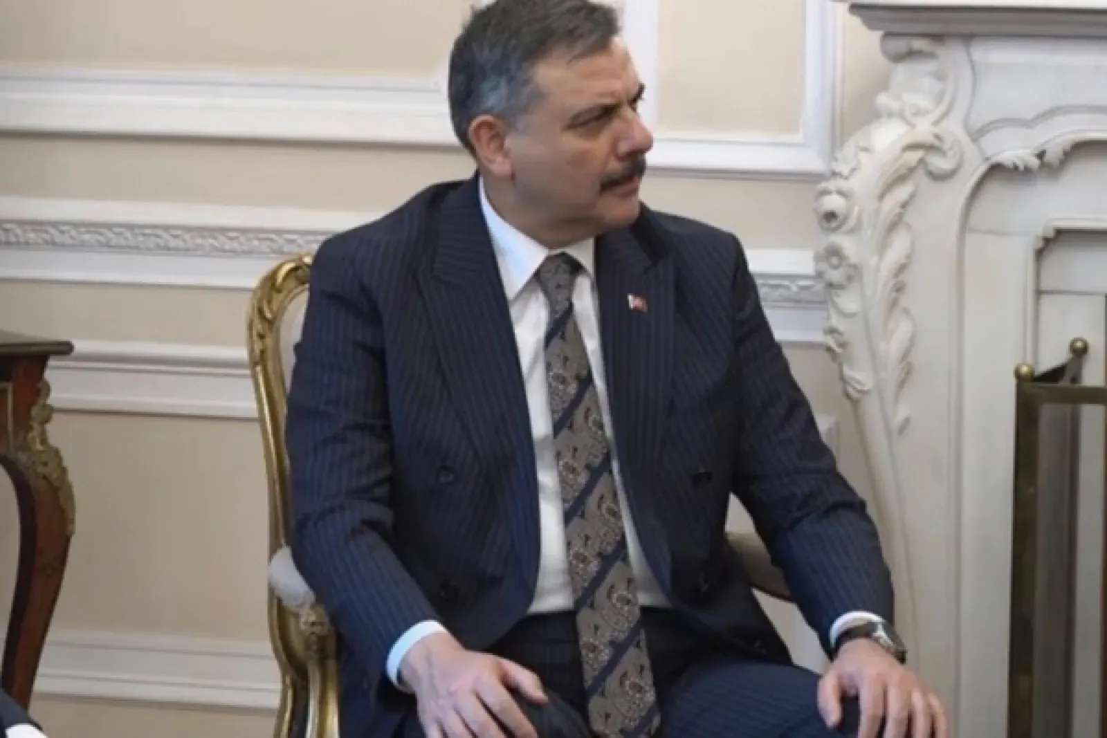 Bakan Çiftçi: Burada pazarlık yok, burada devletimizin iradesi var