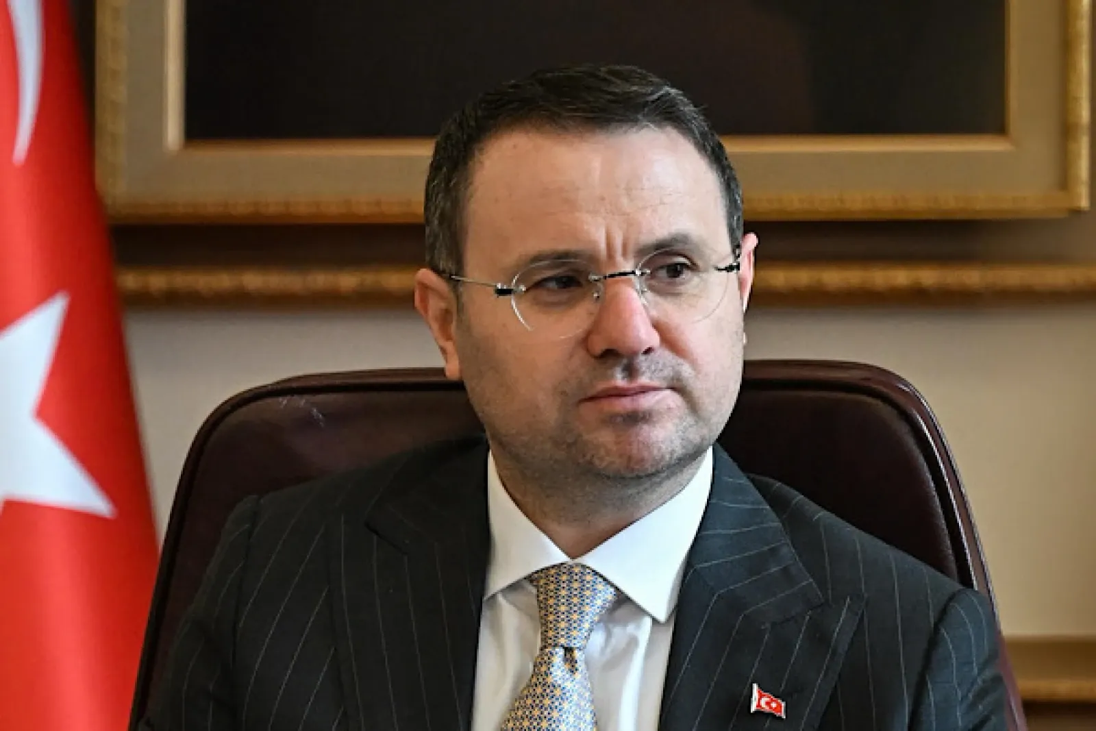 Bakan Gürlek: Adalet arayışı her sınırda yeniden başlamamalıdır