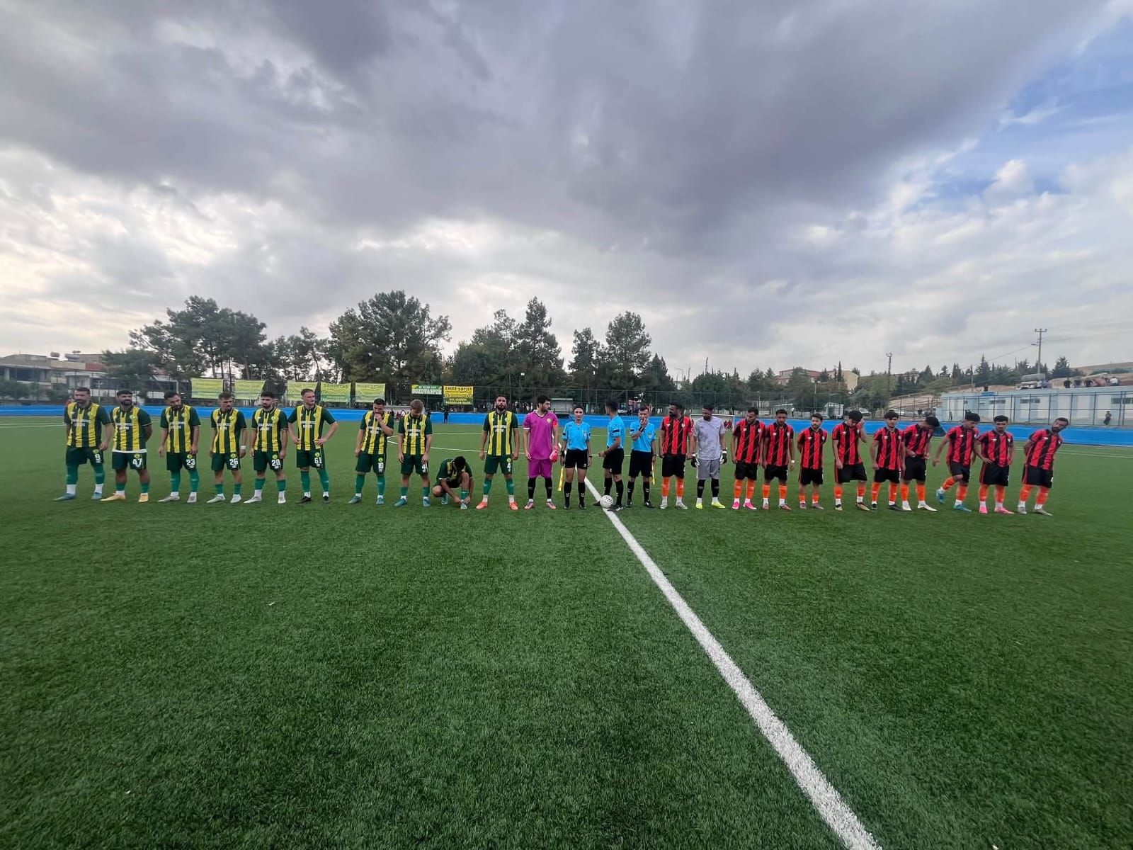 Bozovaspor’dan 4 Gollü Galibiyet! Şanlıurfa Derbisinde Kazanan Bozova