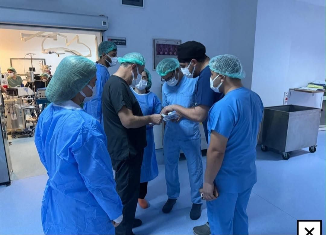 Harran Üniversitesi Organ Nakli Ekibinden Dört Hastaya Yaşam Umudu