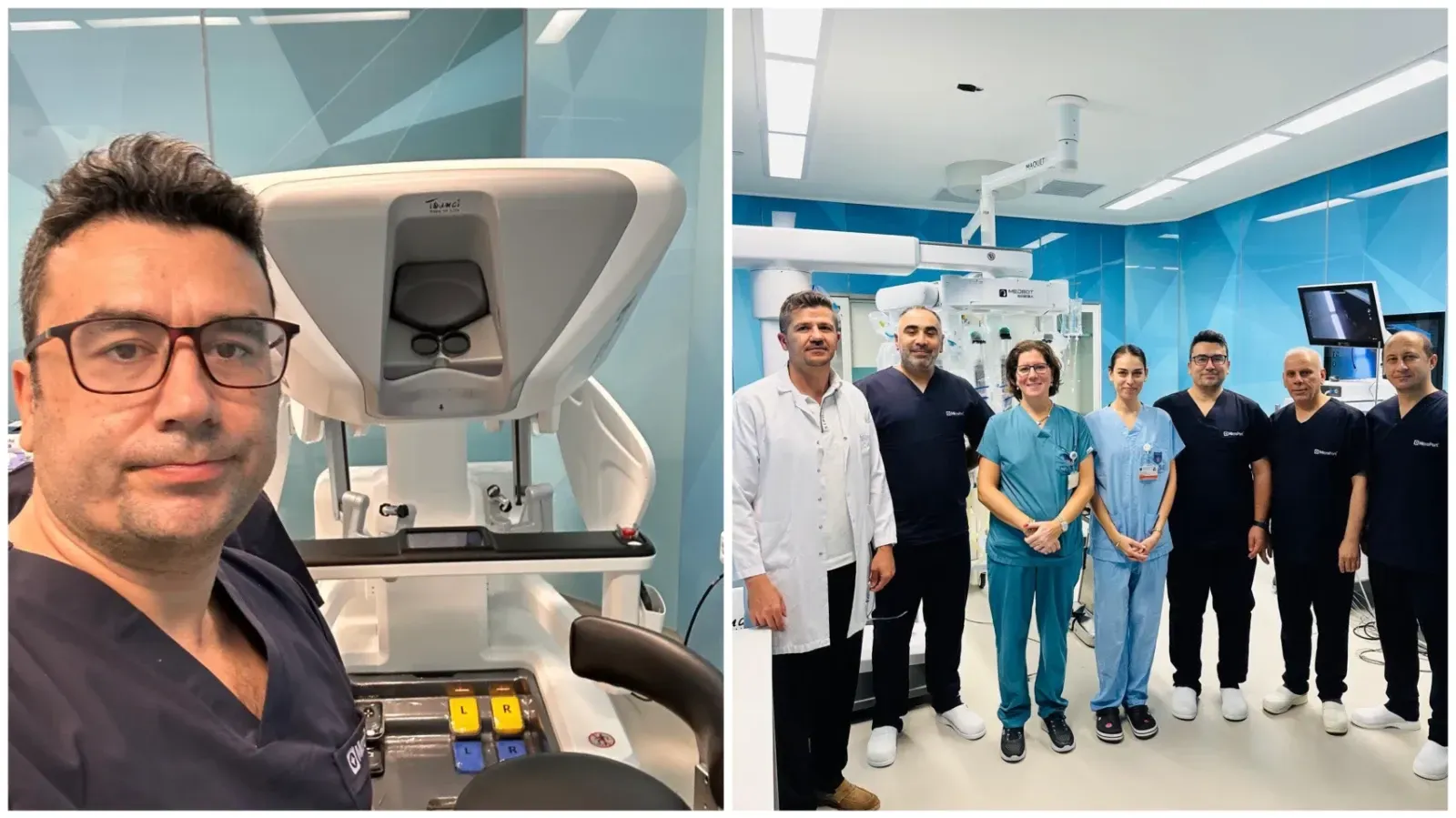 Harran Üniversitesi’nde Robotik Cerrahi İçin Geri Sayım: İlk Ameliyatlar Yarın