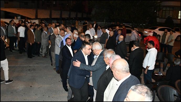 Karakeçili Aşiretinden Halil Kızılkaya’ya Destek