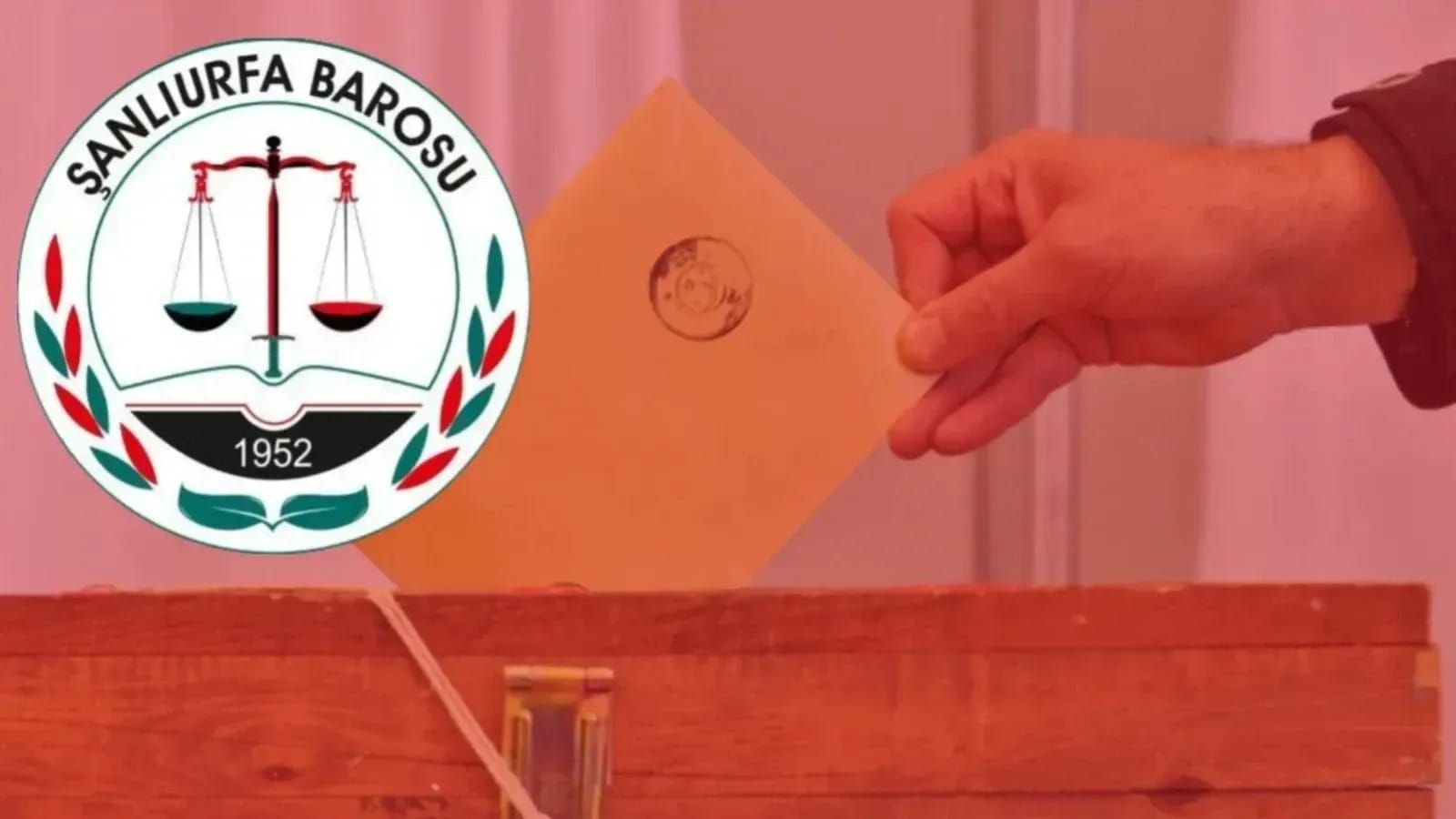 Şanlıurfa Barosu’nun Yeni Başkanı Belli Oldu