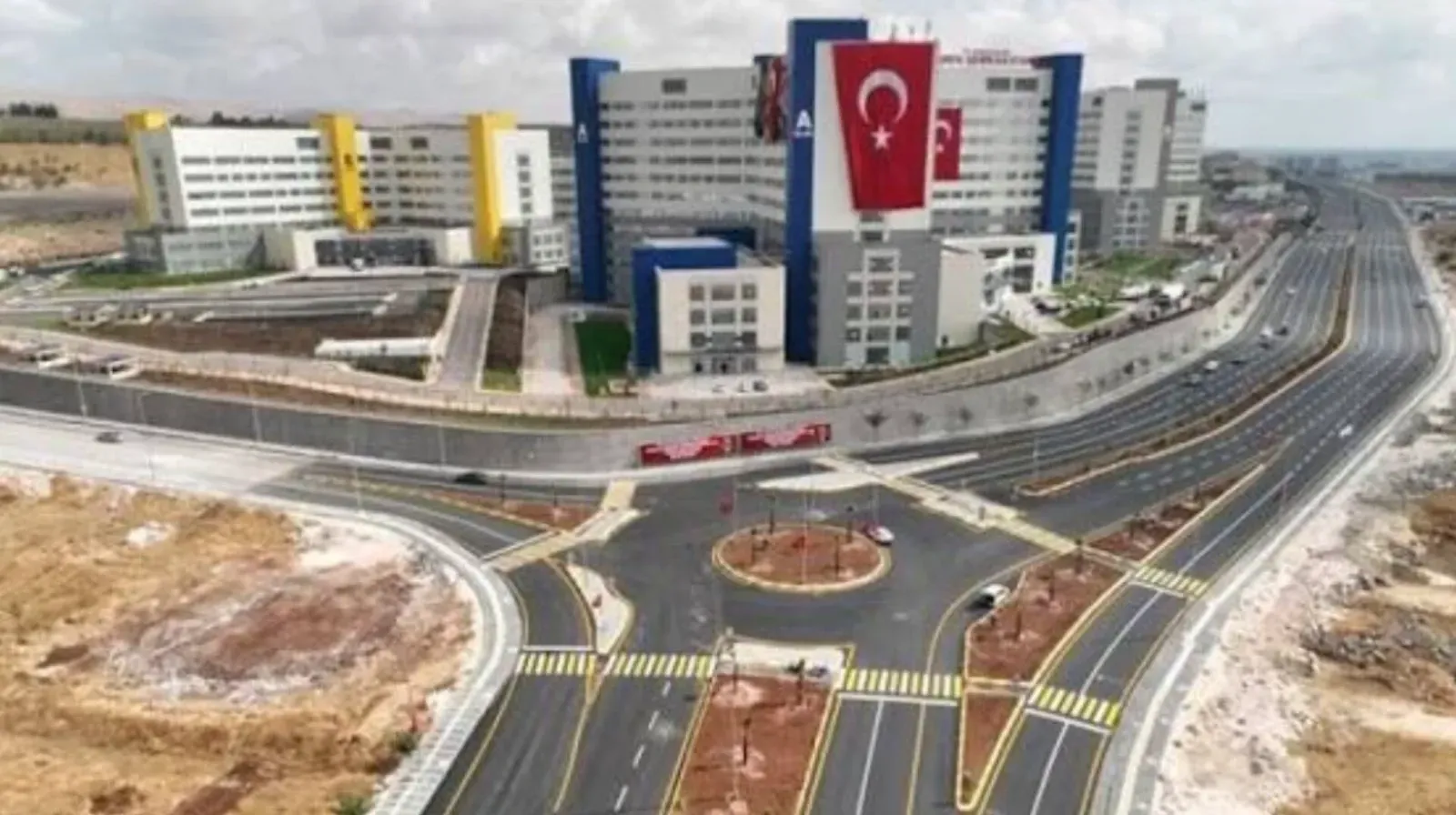Şanlıurfa Şehir Hastanesi Açılışına Gidecekler Dikkat! Ulaşım Güzergâhları Açıklandı