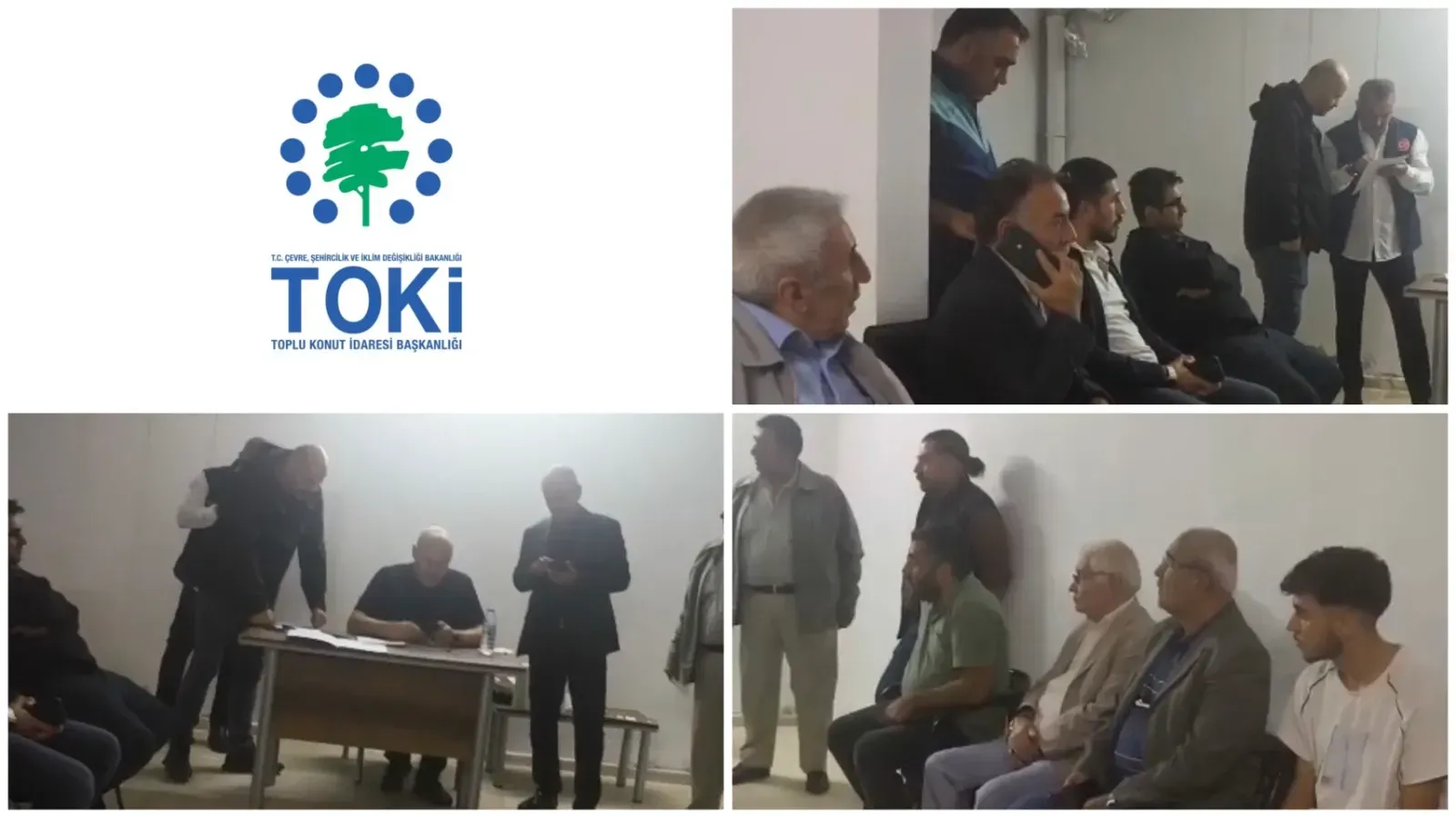 Şanlıurfa TOKİ 907 Konutları’nda Yönetim Krizi: Kat Maliklerinden Usulsüzlük İddiası!