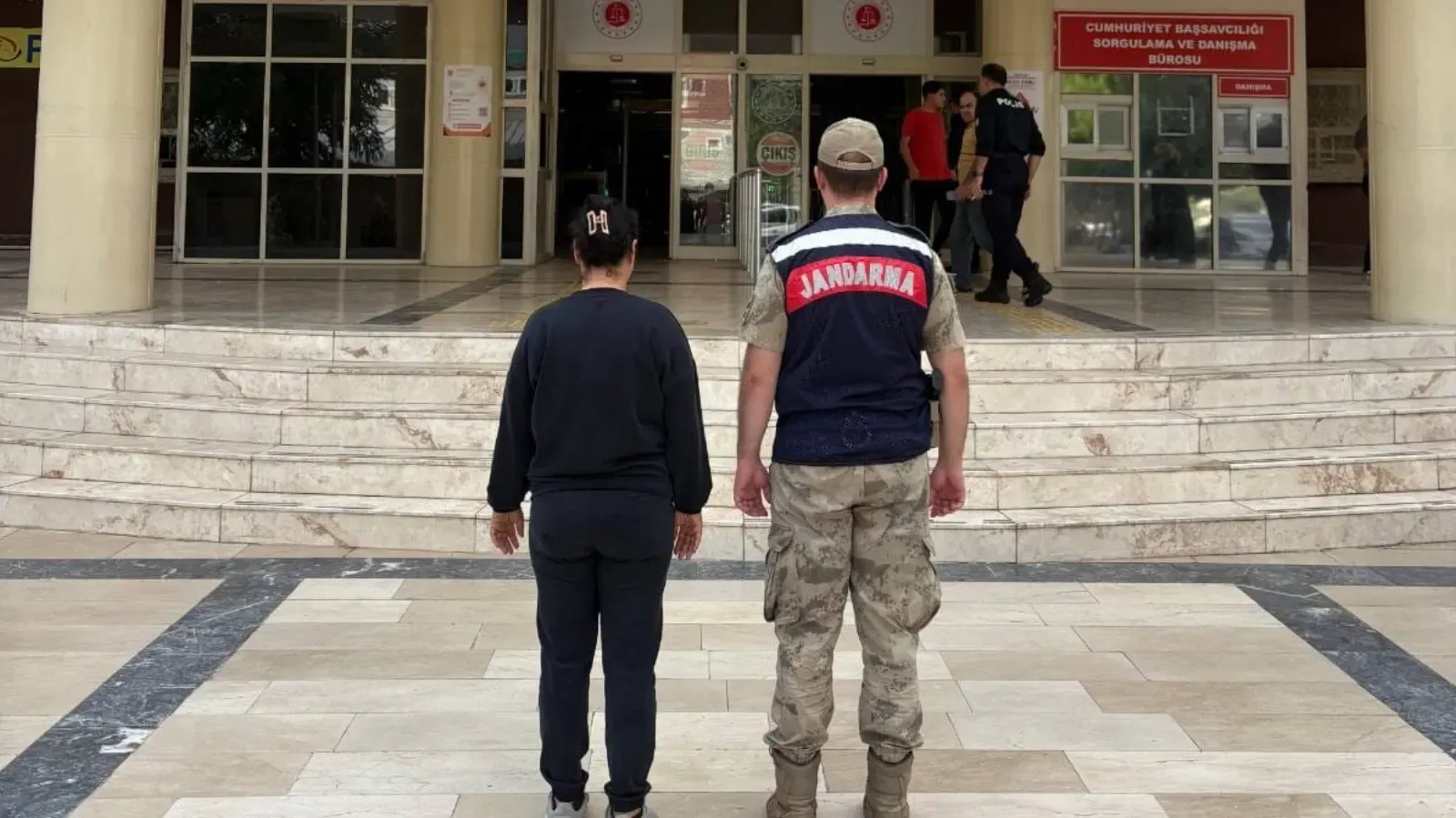Şanlıurfa’da 30 Yıl Hapis Cezası Bulunan Şahıs Tutuklandı