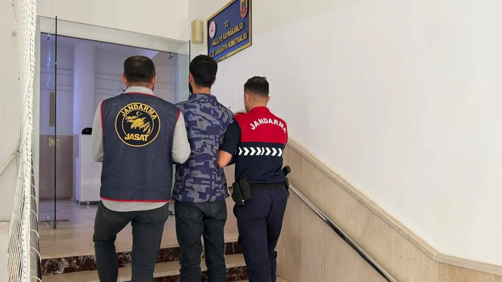 Şanlıurfa’da 5 Yıl Hapis Cezası Bulunan Firari Yakalandı