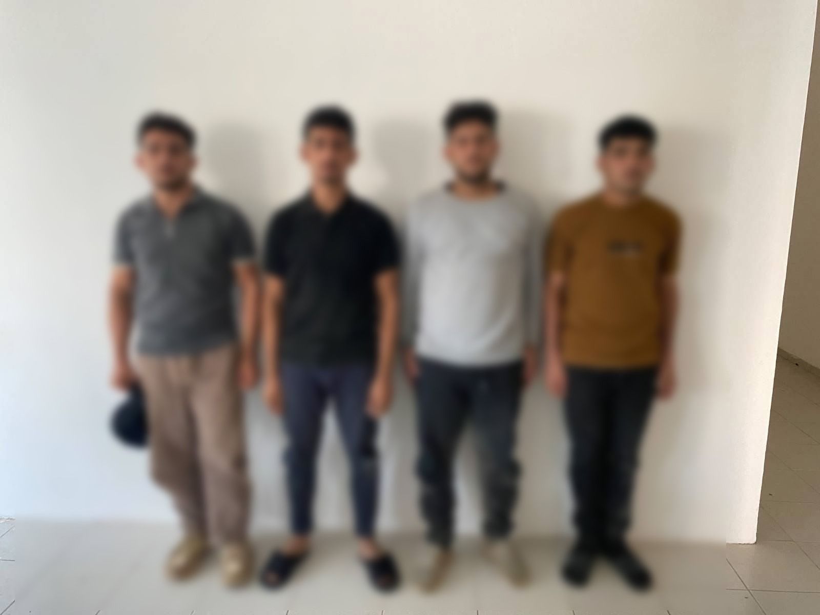 Şanlıurfa’da 61 Göçmen Hakkında Adli İşlem Başlatıldı