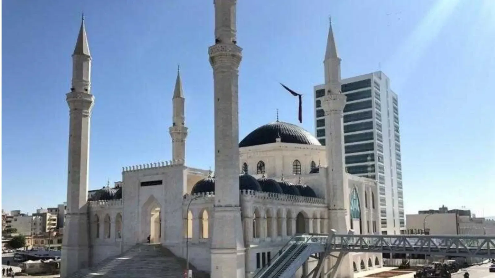 Şanlıurfa’da 7 Yıllık 11 Nisan Kurtuluş Camisi İçin Yıkım Kararı