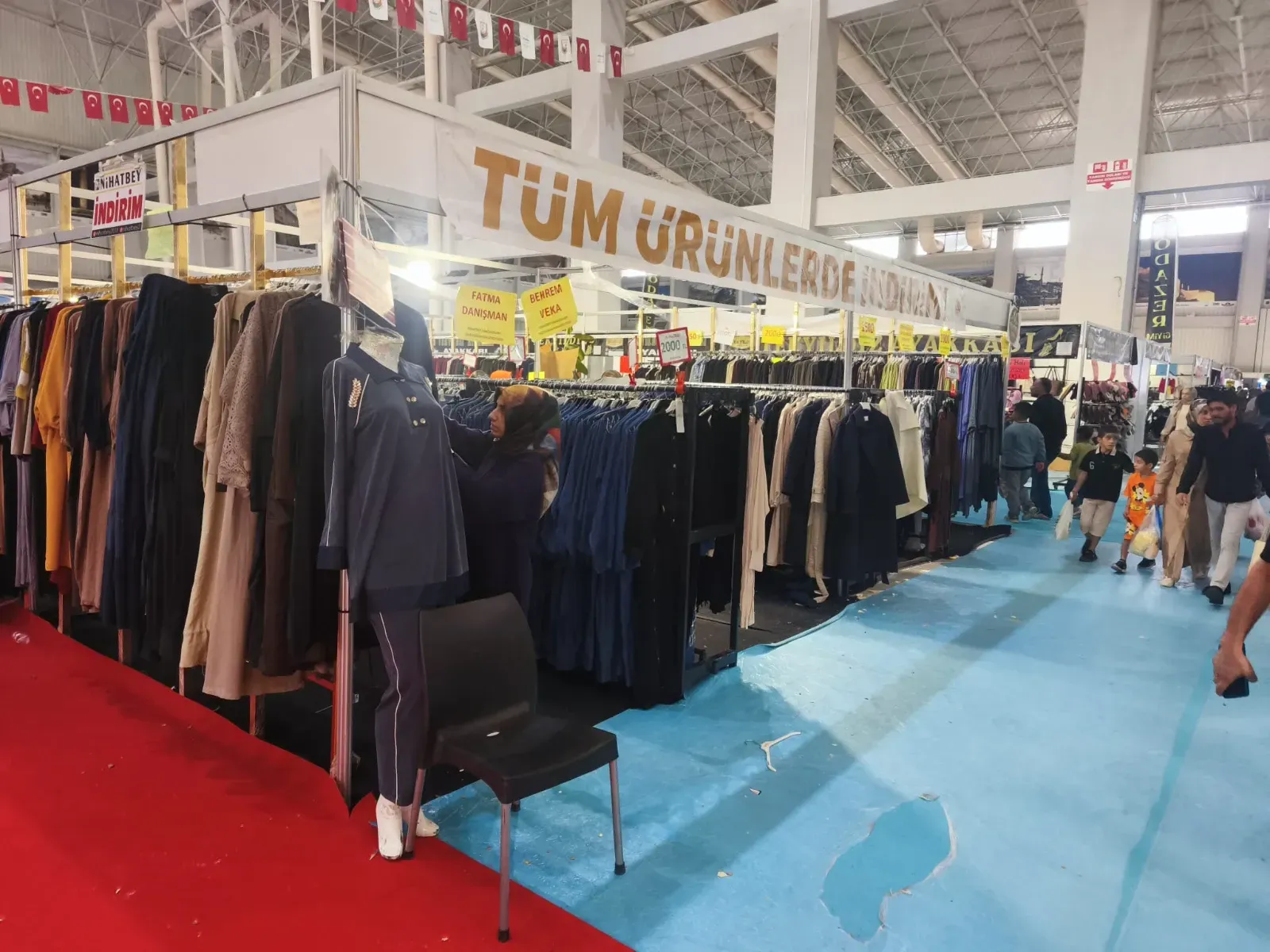 Şanlıurfa’da Fuar Tartışması: “Fuar Mı, Pazar Mı?