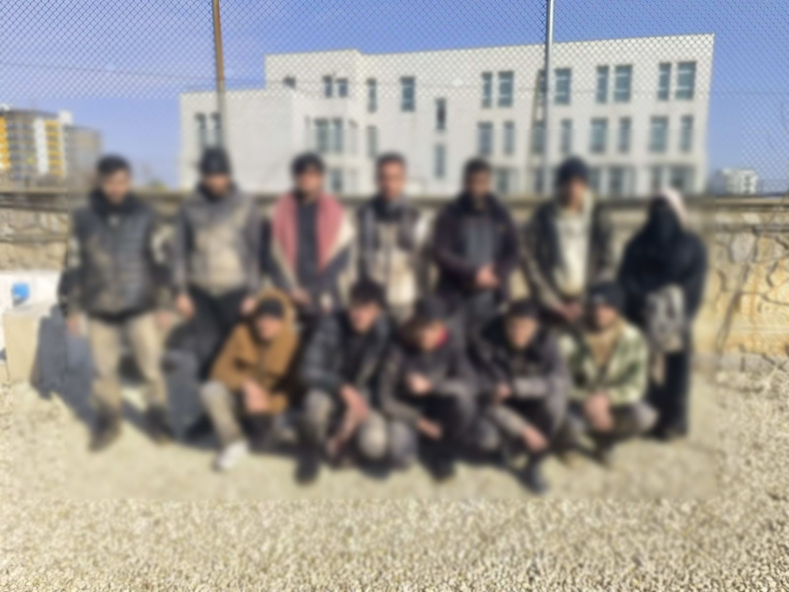 Şanlıurfa’da Göçmen Kaçakçılığına Yönelik Operasyon: 68 Şüpheli Hakkında İşlem